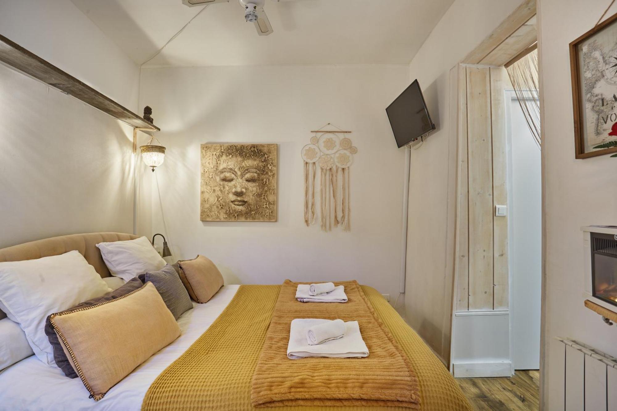 Appart Aix Sauna Jacuzzi Balneo Spa Privatifs Hyper Centre Historique Cour Interieur Aix-en-Provence Exterior foto